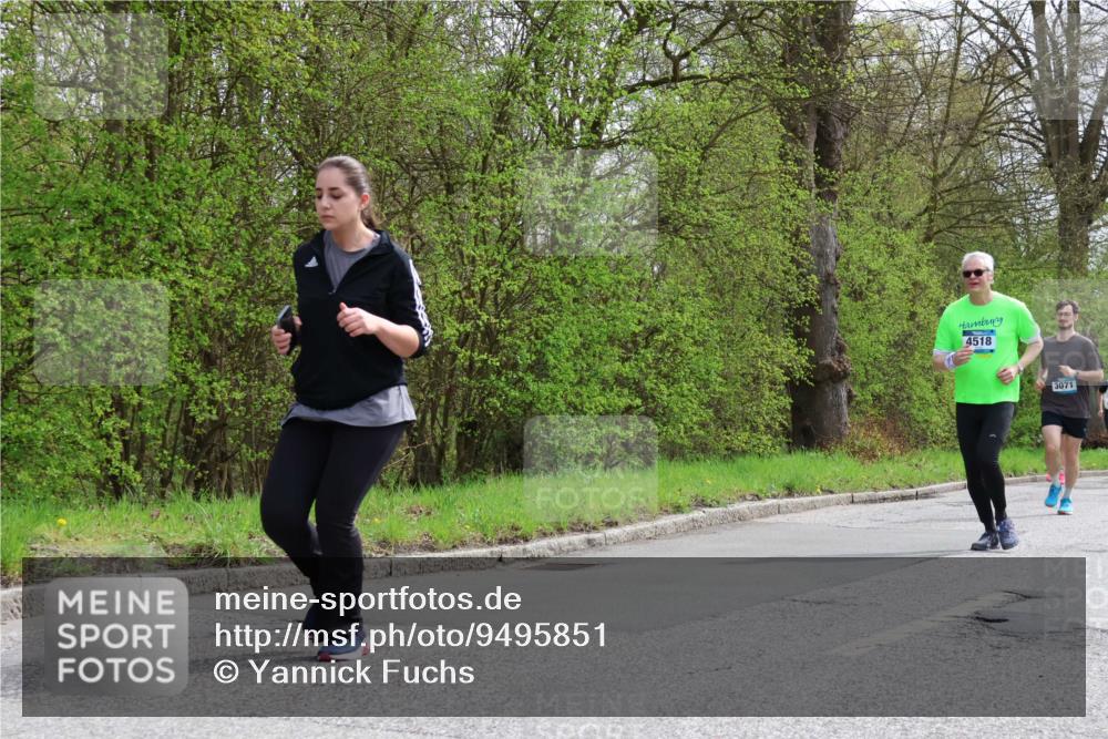 12.04.2026 - 45. Internationalen Wilhelmsburger Insellauf Yannick Fuchs http://msf.ph/oto/9495851 12.04.2026 13:06:44 Laufen 4518, 3071 meine-sportfotos.de