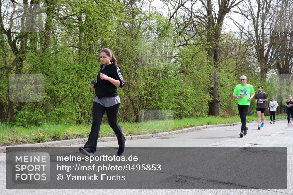 12.04.2026 - 45. Internationalen Wilhelmsburger Insellauf Yannick Fuchs http://msf.ph/oto/9495853 12.04.2026 13:06:45 Laufen 4518, 3071 meine-sportfotos.de