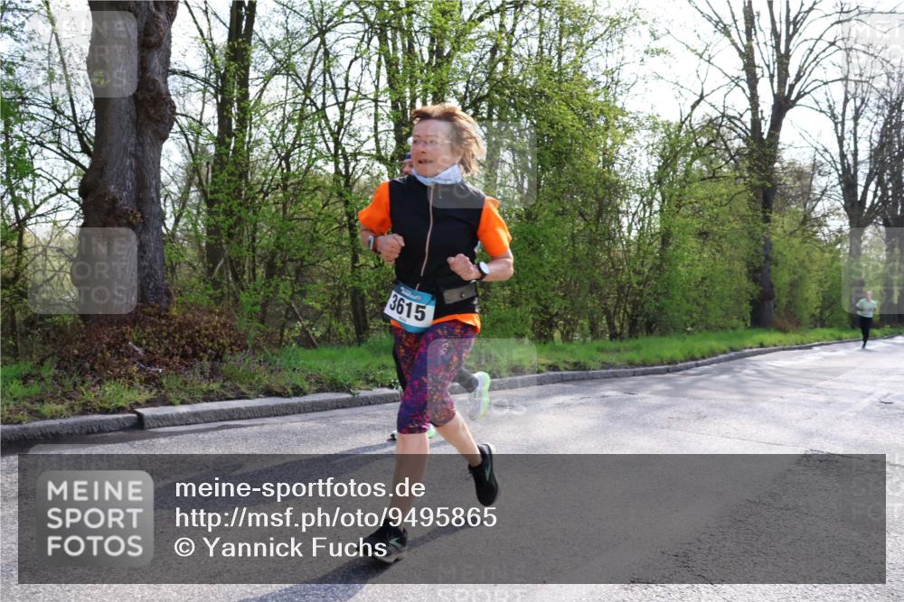 12.04.2026 - 45. Internationalen Wilhelmsburger Insellauf Yannick Fuchs http://msf.ph/oto/9495865 12.04.2026 10:51:36 Laufen 3615 meine-sportfotos.de