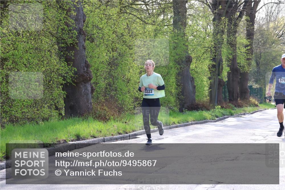 12.04.2026 - 45. Internationalen Wilhelmsburger Insellauf Yannick Fuchs http://msf.ph/oto/9495867 12.04.2026 10:51:38 Laufen 3322, 579 meine-sportfotos.de