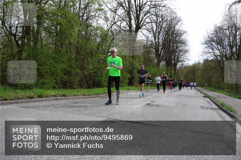 12.04.2026 - 45. Internationalen Wilhelmsburger Insellauf Yannick Fuchs http://msf.ph/oto/9495869 12.04.2026 13:06:46 Laufen  meine-sportfotos.de