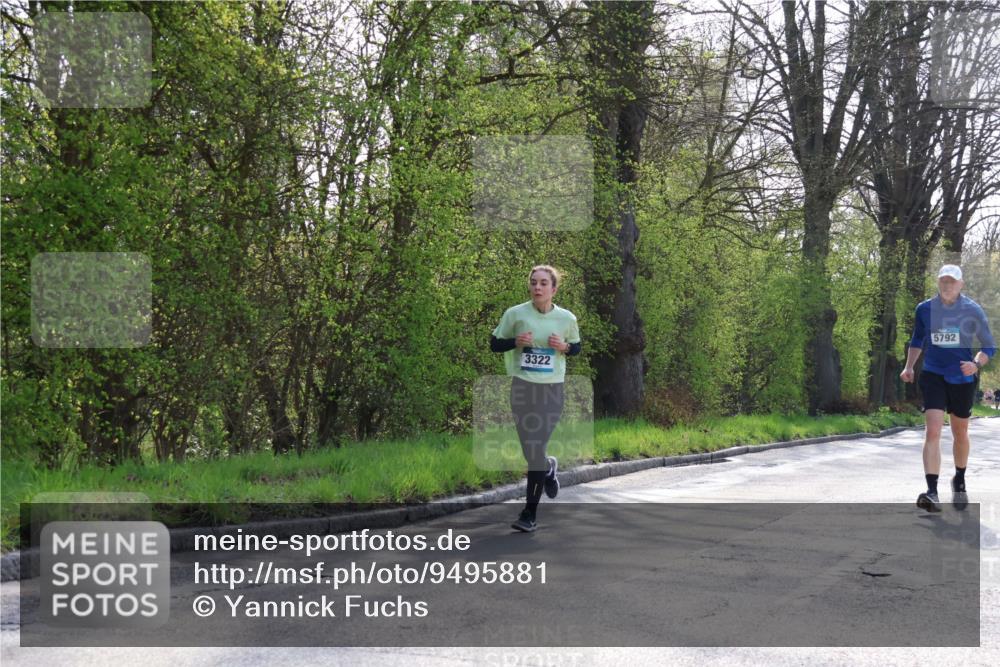 12.04.2026 - 45. Internationalen Wilhelmsburger Insellauf Yannick Fuchs http://msf.ph/oto/9495881 12.04.2026 10:51:41 Laufen 3322, 5792 meine-sportfotos.de