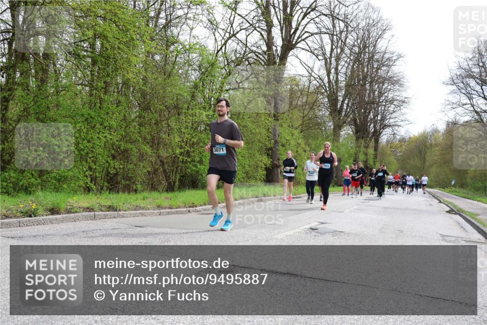 12.04.2026 - 45. Internationalen Wilhelmsburger Insellauf Yannick Fuchs http://msf.ph/oto/9495887 12.04.2026 13:06:48 Laufen 3071 meine-sportfotos.de