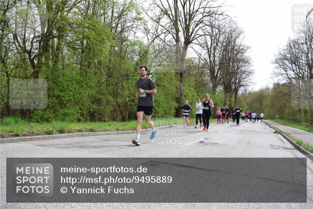 12.04.2026 - 45. Internationalen Wilhelmsburger Insellauf Yannick Fuchs http://msf.ph/oto/9495889 12.04.2026 13:06:48 Laufen  meine-sportfotos.de