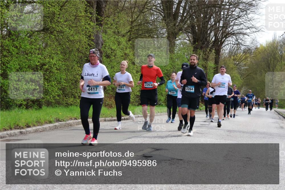 12.04.2026 - 45. Internationalen Wilhelmsburger Insellauf Yannick Fuchs http://msf.ph/oto/9495986 12.04.2026 13:07:00 Laufen 2261, 4417, 2263, 3766, 2264, 103 meine-sportfotos.de