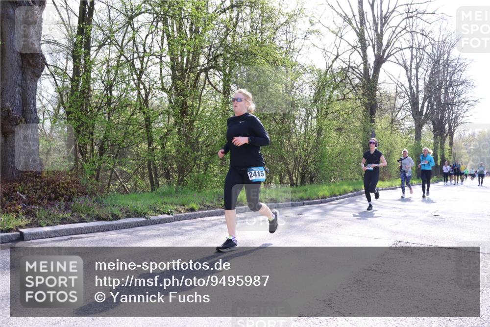 12.04.2026 - 45. Internationalen Wilhelmsburger Insellauf Yannick Fuchs http://msf.ph/oto/9495987 12.04.2026 10:51:57 Laufen 2415 meine-sportfotos.de