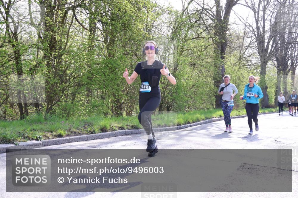 12.04.2026 - 45. Internationalen Wilhelmsburger Insellauf Yannick Fuchs http://msf.ph/oto/9496003 12.04.2026 10:51:59 Laufen 2221, 220, 2225 meine-sportfotos.de