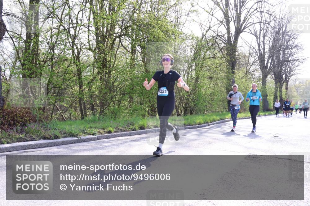 12.04.2026 - 45. Internationalen Wilhelmsburger Insellauf Yannick Fuchs http://msf.ph/oto/9496006 12.04.2026 10:51:59 Laufen 2221, 2203, 2225 meine-sportfotos.de