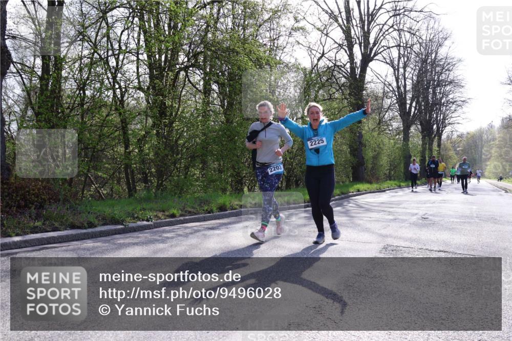 12.04.2026 - 45. Internationalen Wilhelmsburger Insellauf Yannick Fuchs http://msf.ph/oto/9496028 12.04.2026 10:52:01 Laufen 2203, 2225 meine-sportfotos.de