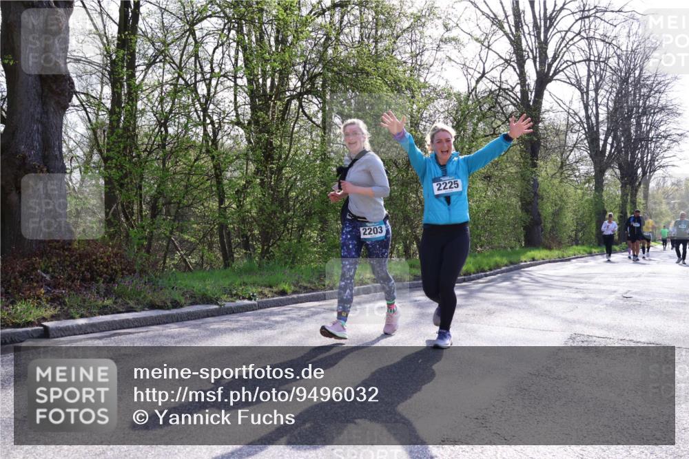 12.04.2026 - 45. Internationalen Wilhelmsburger Insellauf Yannick Fuchs http://msf.ph/oto/9496032 12.04.2026 10:52:02 Laufen 2203, 2225 meine-sportfotos.de
