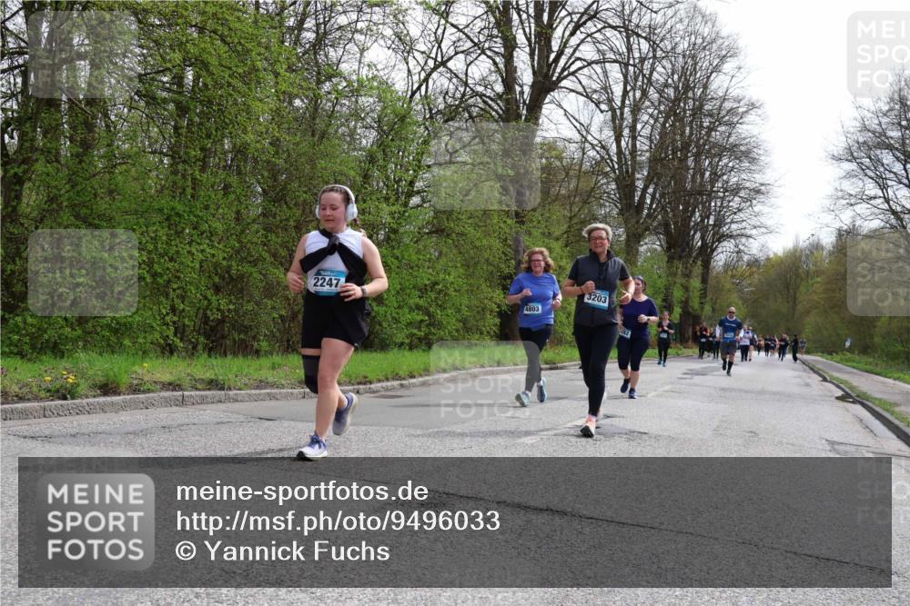 12.04.2026 - 45. Internationalen Wilhelmsburger Insellauf Yannick Fuchs http://msf.ph/oto/9496033 12.04.2026 13:07:07 Laufen 2247, 4803, 3203 meine-sportfotos.de