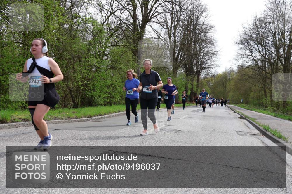 12.04.2026 - 45. Internationalen Wilhelmsburger Insellauf Yannick Fuchs http://msf.ph/oto/9496037 12.04.2026 13:07:08 Laufen 2247, 4803, 320 meine-sportfotos.de