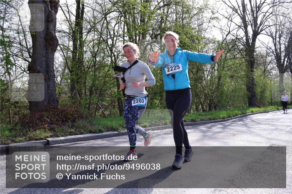 12.04.2026 - 45. Internationalen Wilhelmsburger Insellauf Yannick Fuchs http://msf.ph/oto/9496038 12.04.2026 10:52:02 Laufen 2203, 2225 meine-sportfotos.de