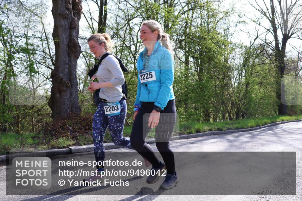 12.04.2026 - 45. Internationalen Wilhelmsburger Insellauf Yannick Fuchs http://msf.ph/oto/9496042 12.04.2026 10:52:02 Laufen 2203, 2225 meine-sportfotos.de