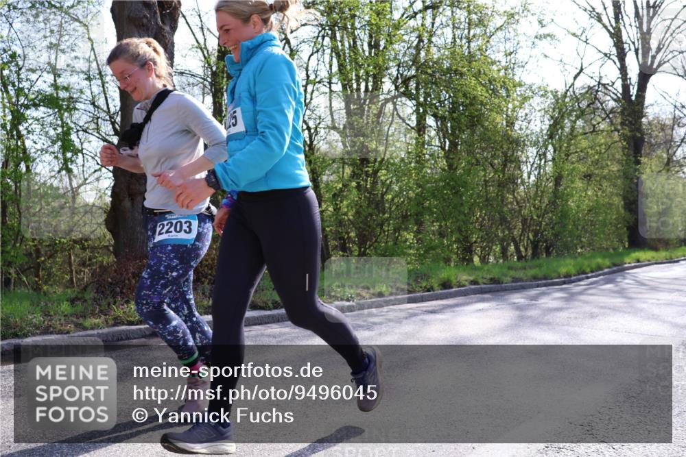 12.04.2026 - 45. Internationalen Wilhelmsburger Insellauf Yannick Fuchs http://msf.ph/oto/9496045 12.04.2026 10:52:02 Laufen 2203, 25 meine-sportfotos.de