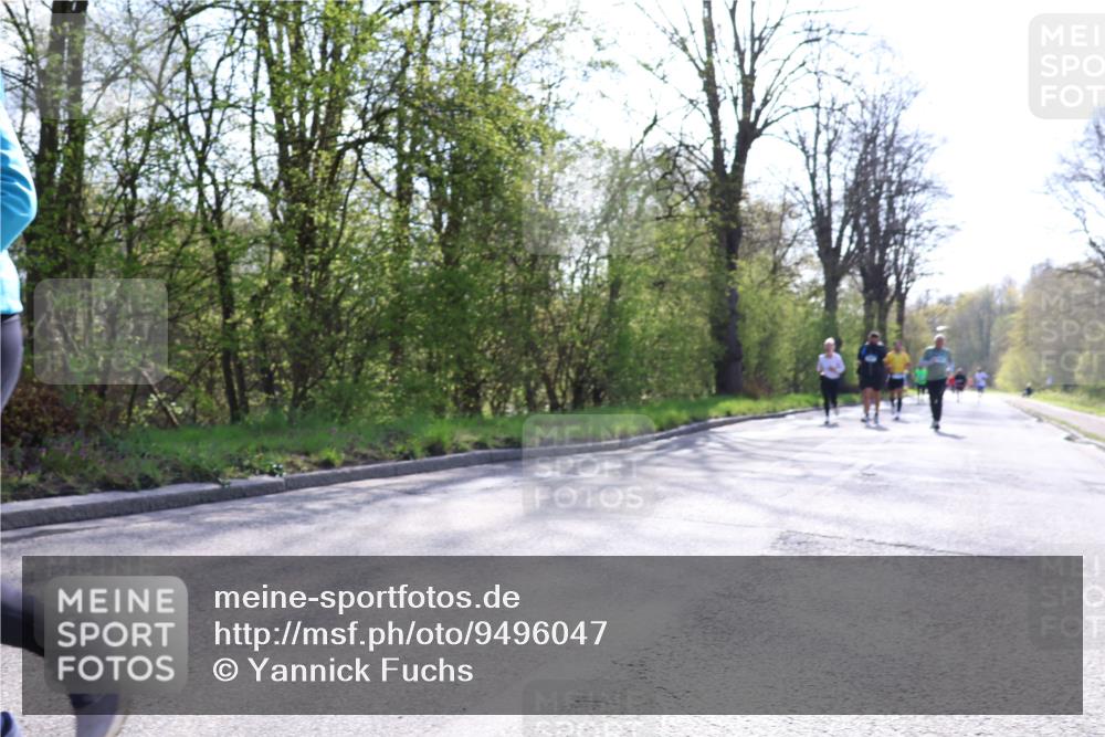 12.04.2026 - 45. Internationalen Wilhelmsburger Insellauf Yannick Fuchs http://msf.ph/oto/9496047 12.04.2026 10:52:03 Laufen  meine-sportfotos.de