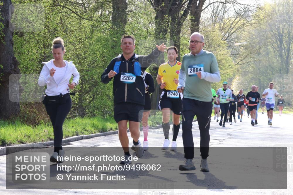 12.04.2026 - 45. Internationalen Wilhelmsburger Insellauf Yannick Fuchs http://msf.ph/oto/9496062 12.04.2026 10:52:04 Laufen 2267, 5748, 2864, 2749, 2422, 141 meine-sportfotos.de