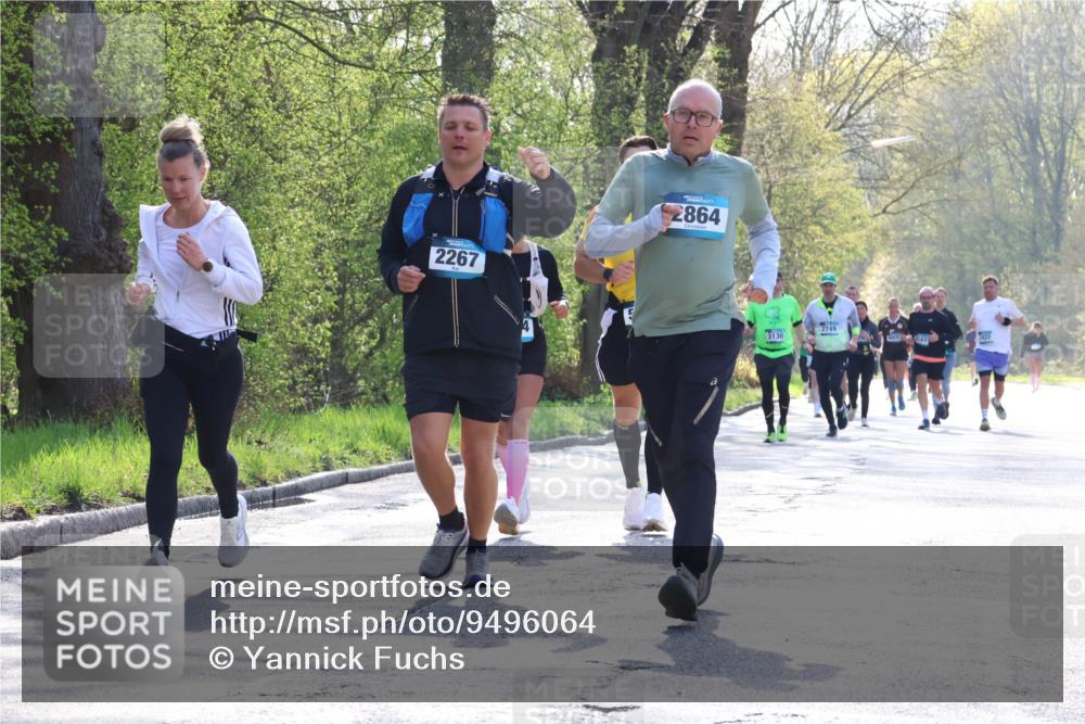 12.04.2026 - 45. Internationalen Wilhelmsburger Insellauf Yannick Fuchs http://msf.ph/oto/9496064 12.04.2026 10:52:05 Laufen 2267, 2864, 3130, 2749, 422 meine-sportfotos.de