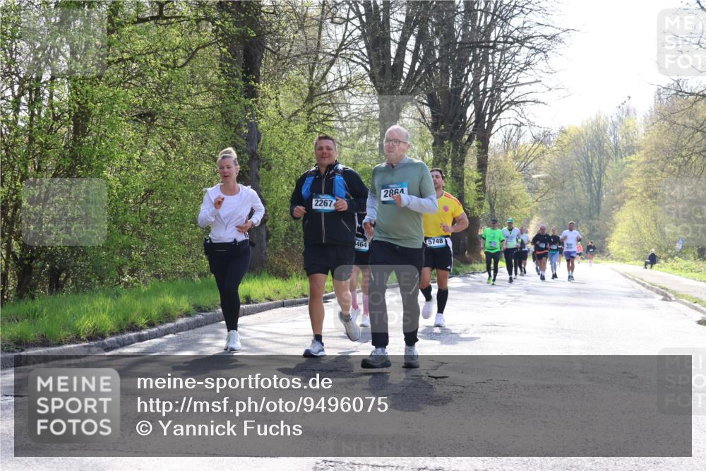 12.04.2026 - 45. Internationalen Wilhelmsburger Insellauf Yannick Fuchs http://msf.ph/oto/9496075 12.04.2026 10:52:06 Laufen 2267, 2864, 464, 5748 meine-sportfotos.de