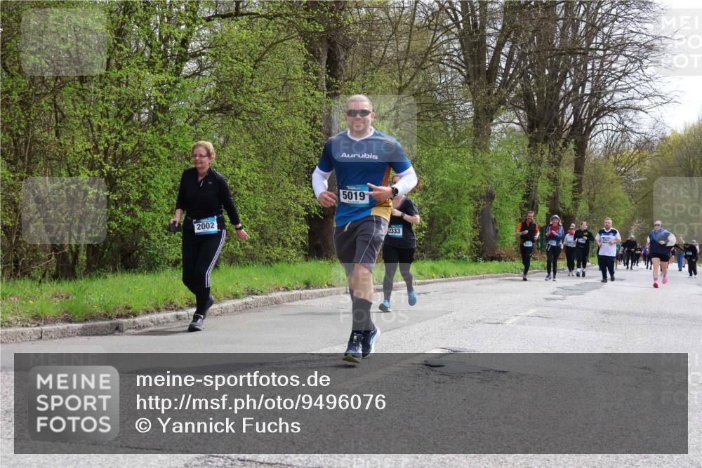 12.04.2026 - 45. Internationalen Wilhelmsburger Insellauf Yannick Fuchs http://msf.ph/oto/9496076 12.04.2026 13:07:12 Laufen 2002, 5019, 2333 meine-sportfotos.de