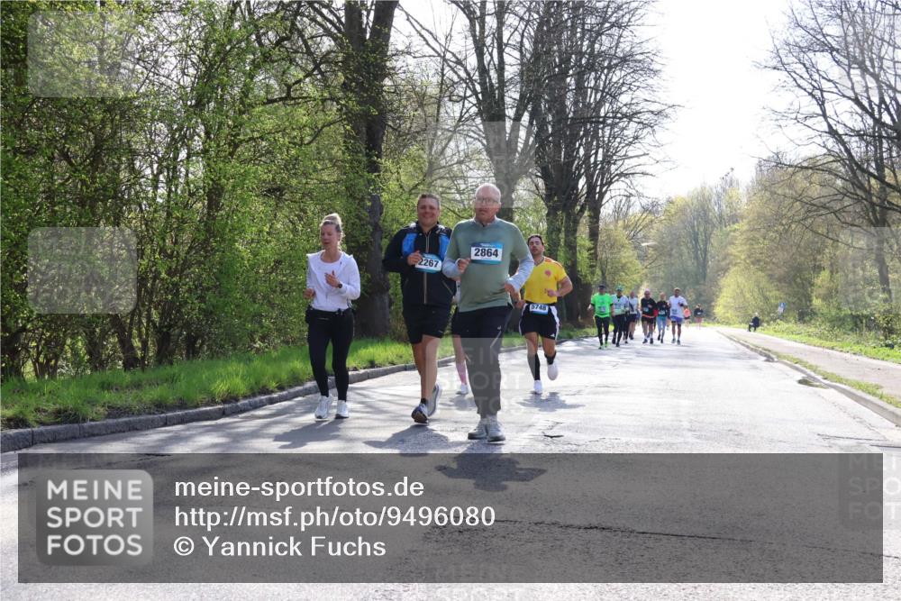 12.04.2026 - 45. Internationalen Wilhelmsburger Insellauf Yannick Fuchs http://msf.ph/oto/9496080 12.04.2026 10:52:06 Laufen 2267, 2864, 5748 meine-sportfotos.de