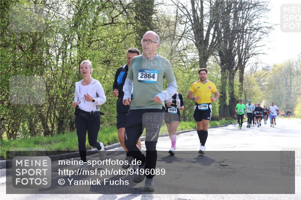 12.04.2026 - 45. Internationalen Wilhelmsburger Insellauf Yannick Fuchs http://msf.ph/oto/9496089 12.04.2026 10:52:07 Laufen 2864, 4464, 5748 meine-sportfotos.de