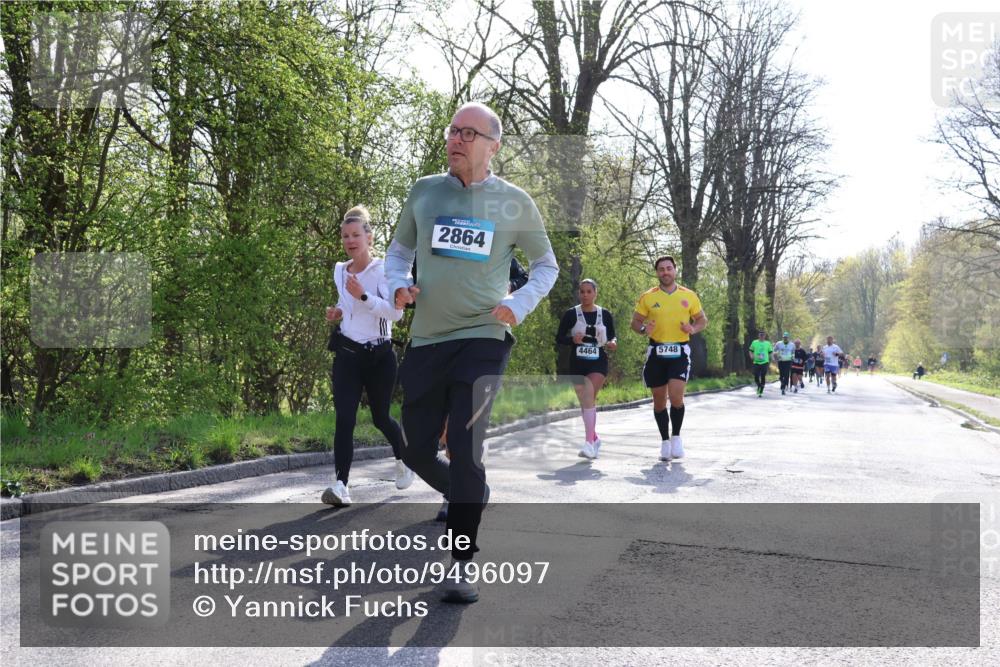 12.04.2026 - 45. Internationalen Wilhelmsburger Insellauf Yannick Fuchs http://msf.ph/oto/9496097 12.04.2026 10:52:08 Laufen 2864, 4464, 5748 meine-sportfotos.de