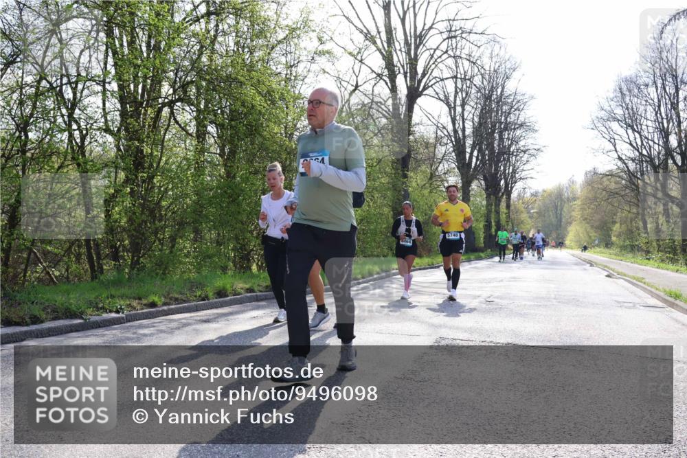 12.04.2026 - 45. Internationalen Wilhelmsburger Insellauf Yannick Fuchs http://msf.ph/oto/9496098 12.04.2026 10:52:08 Laufen 4464, 5748 meine-sportfotos.de