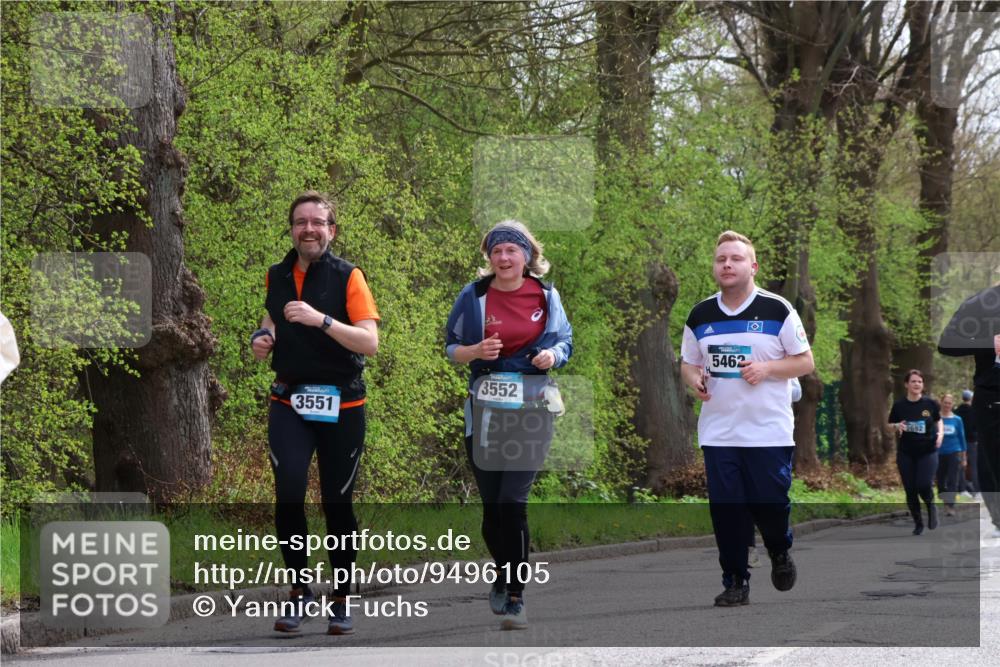 12.04.2026 - 45. Internationalen Wilhelmsburger Insellauf Yannick Fuchs http://msf.ph/oto/9496105 12.04.2026 13:07:18 Laufen 3551, 3552, 5462 meine-sportfotos.de