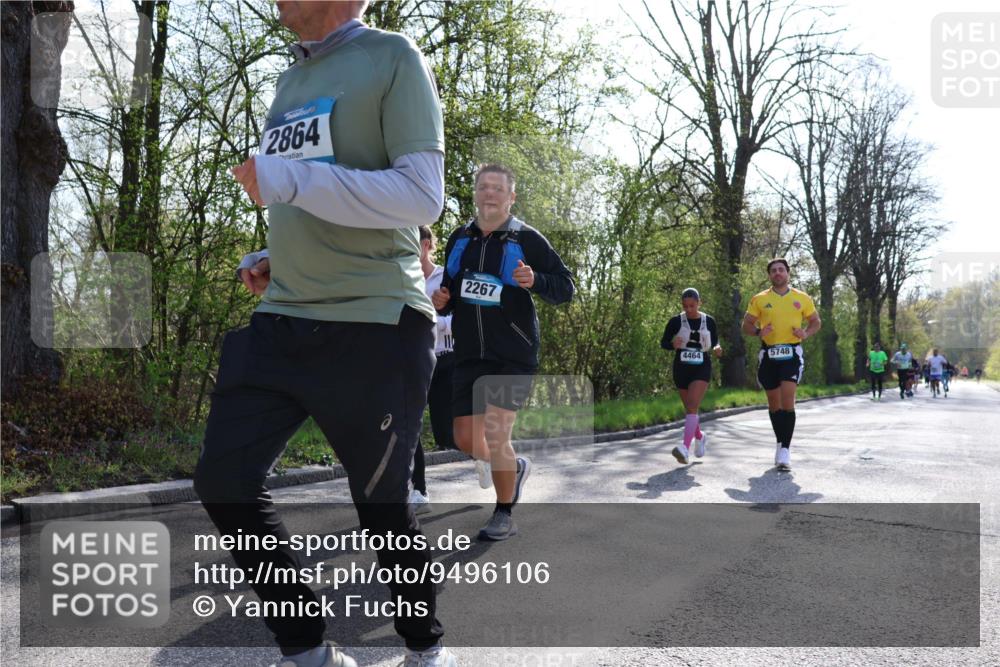 12.04.2026 - 45. Internationalen Wilhelmsburger Insellauf Yannick Fuchs http://msf.ph/oto/9496106 12.04.2026 10:52:08 Laufen 2864, 2267, 4464, 5748 meine-sportfotos.de