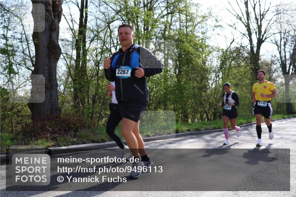 12.04.2026 - 45. Internationalen Wilhelmsburger Insellauf Yannick Fuchs http://msf.ph/oto/9496113 12.04.2026 10:52:09 Laufen 2267, 4464, 5748 meine-sportfotos.de