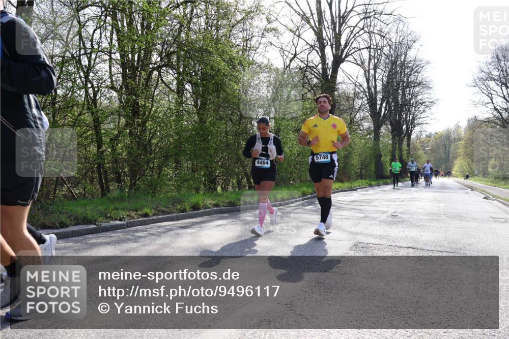 12.04.2026 - 45. Internationalen Wilhelmsburger Insellauf Yannick Fuchs http://msf.ph/oto/9496117 12.04.2026 10:52:09 Laufen 5748, 4464 meine-sportfotos.de
