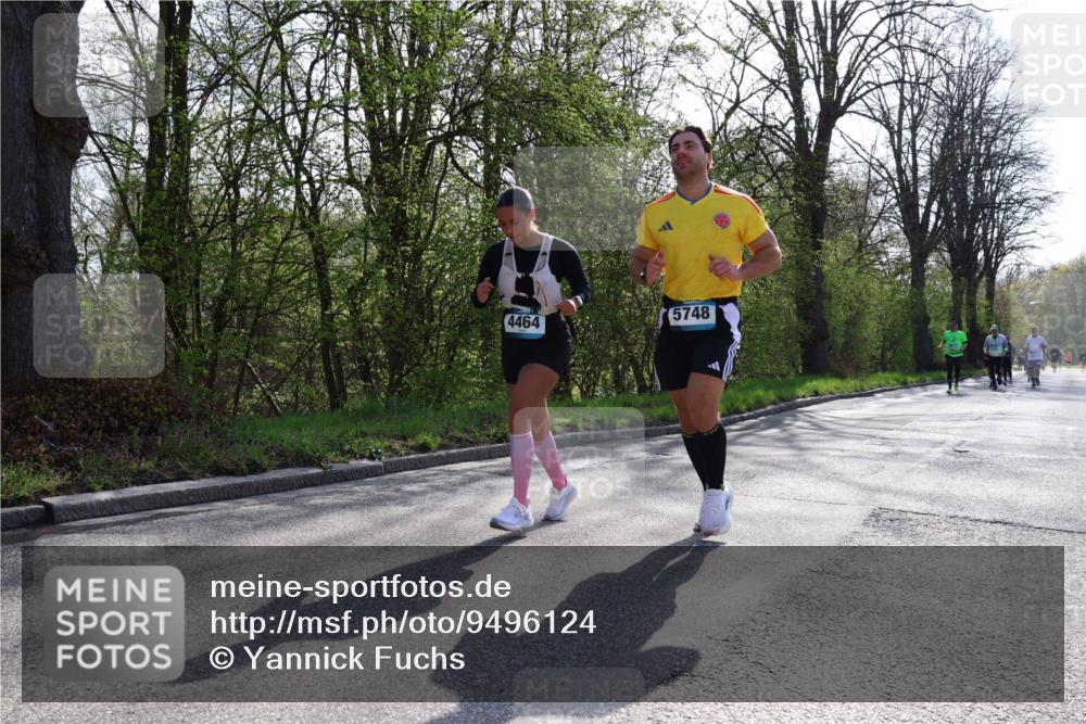 12.04.2026 - 45. Internationalen Wilhelmsburger Insellauf Yannick Fuchs http://msf.ph/oto/9496124 12.04.2026 10:52:10 Laufen 4464, 5748 meine-sportfotos.de