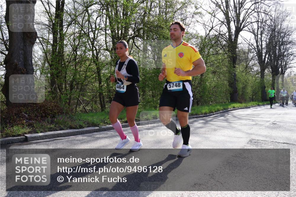 12.04.2026 - 45. Internationalen Wilhelmsburger Insellauf Yannick Fuchs http://msf.ph/oto/9496128 12.04.2026 10:52:10 Laufen 5748, 4464 meine-sportfotos.de