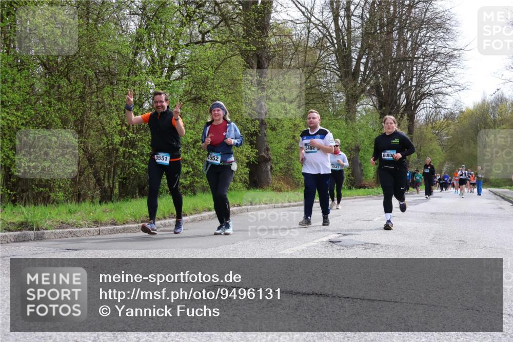 12.04.2026 - 45. Internationalen Wilhelmsburger Insellauf Yannick Fuchs http://msf.ph/oto/9496131 12.04.2026 13:07:21 Laufen 3551, 3552, 5462, 5543 meine-sportfotos.de