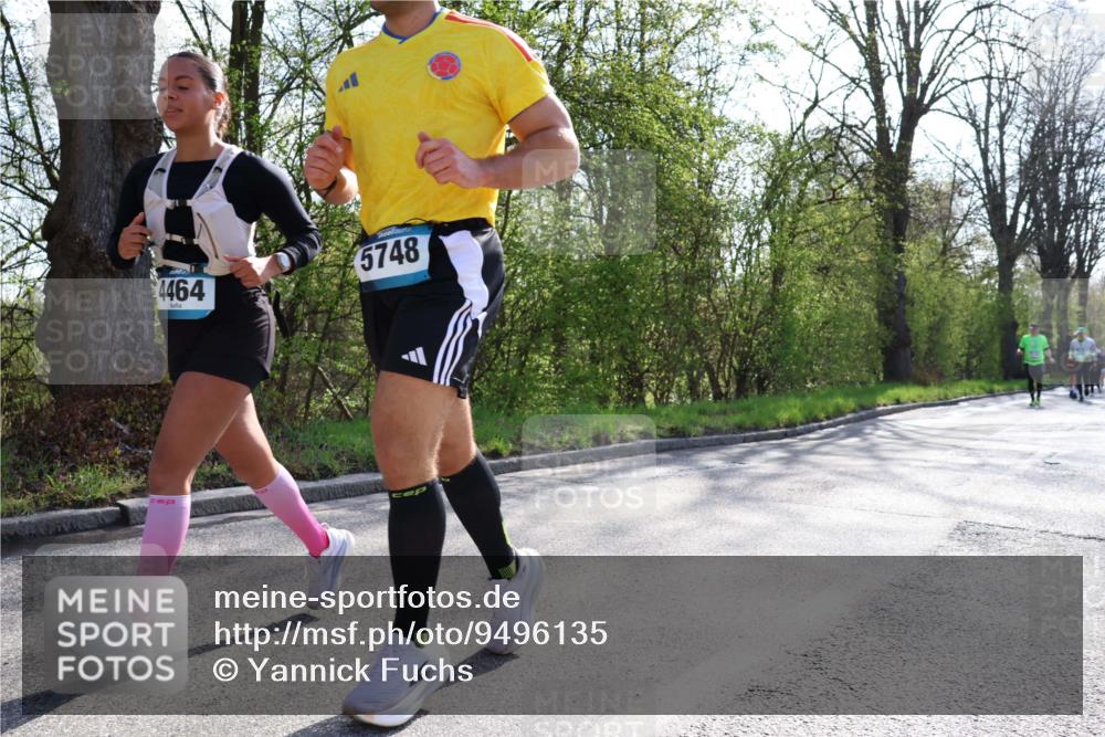 12.04.2026 - 45. Internationalen Wilhelmsburger Insellauf Yannick Fuchs http://msf.ph/oto/9496135 12.04.2026 10:52:11 Laufen 4464, 5748 meine-sportfotos.de