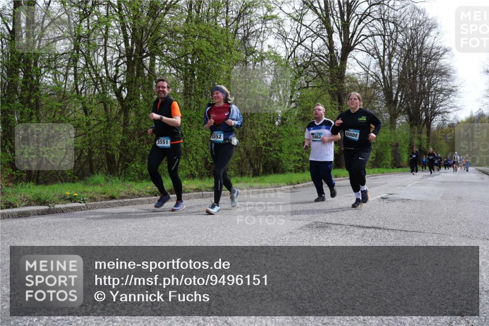 12.04.2026 - 45. Internationalen Wilhelmsburger Insellauf Yannick Fuchs http://msf.ph/oto/9496151 12.04.2026 13:07:23 Laufen 3552, 3551, 5462, 6 meine-sportfotos.de
