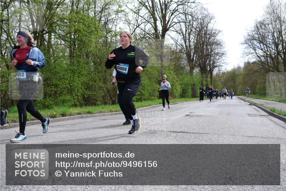 12.04.2026 - 45. Internationalen Wilhelmsburger Insellauf Yannick Fuchs http://msf.ph/oto/9496156 12.04.2026 13:07:23 Laufen 552, 5543 meine-sportfotos.de