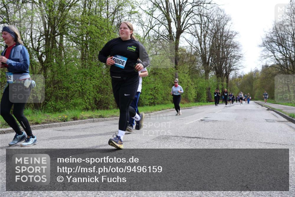 12.04.2026 - 45. Internationalen Wilhelmsburger Insellauf Yannick Fuchs http://msf.ph/oto/9496159 12.04.2026 13:07:23 Laufen 552, 5543 meine-sportfotos.de