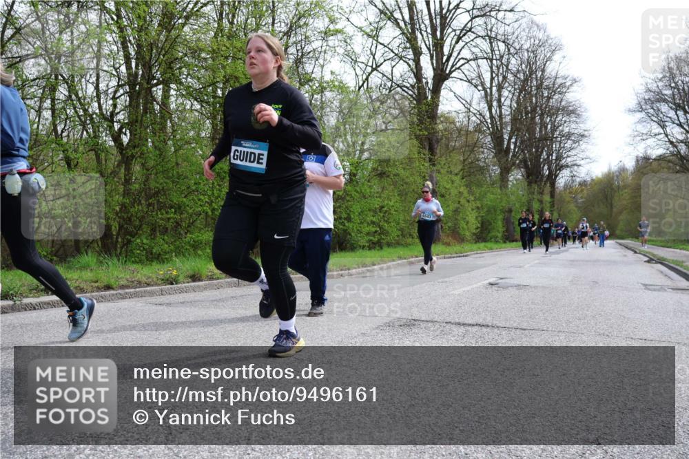 12.04.2026 - 45. Internationalen Wilhelmsburger Insellauf Yannick Fuchs http://msf.ph/oto/9496161 12.04.2026 13:07:24 Laufen  meine-sportfotos.de