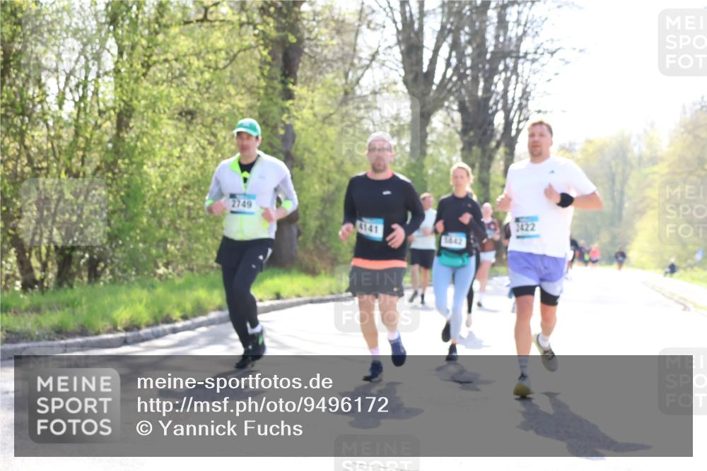 12.04.2026 - 45. Internationalen Wilhelmsburger Insellauf Yannick Fuchs http://msf.ph/oto/9496172 12.04.2026 10:52:17 Laufen 2749, 2422, 4141 meine-sportfotos.de