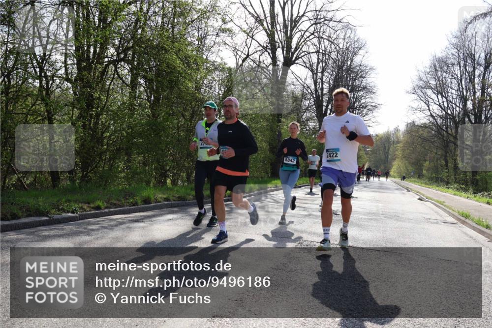 12.04.2026 - 45. Internationalen Wilhelmsburger Insellauf Yannick Fuchs http://msf.ph/oto/9496186 12.04.2026 10:52:18 Laufen 27, 5842, 2422 meine-sportfotos.de