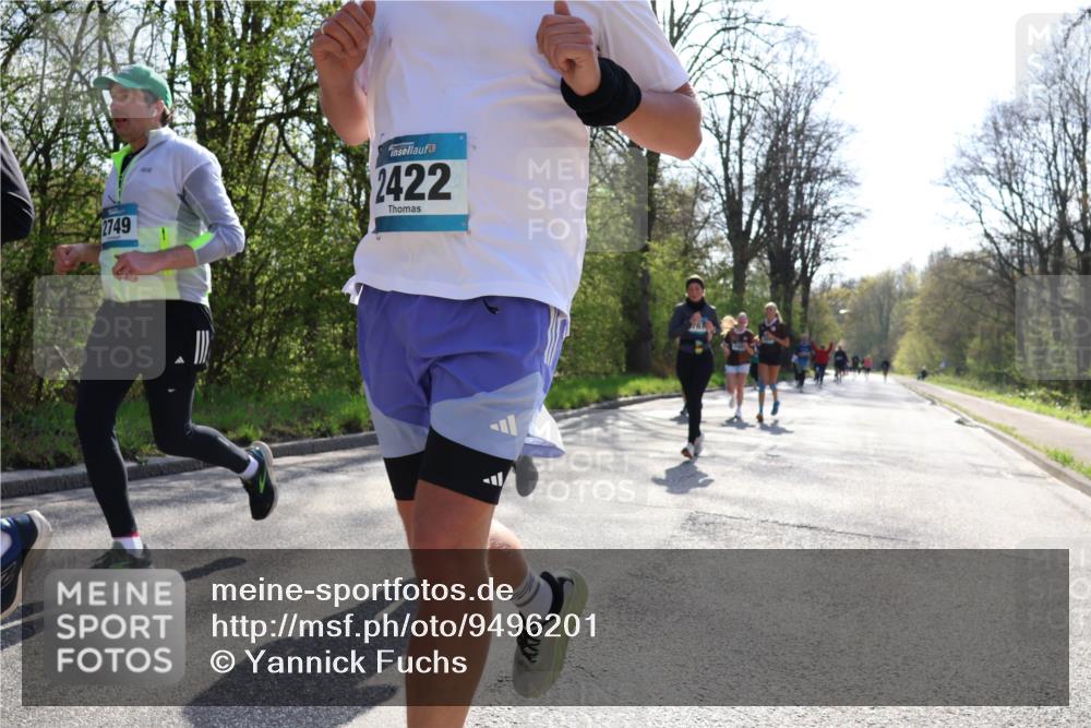 12.04.2026 - 45. Internationalen Wilhelmsburger Insellauf Yannick Fuchs http://msf.ph/oto/9496201 12.04.2026 10:52:19 Laufen 2749, 2422 meine-sportfotos.de