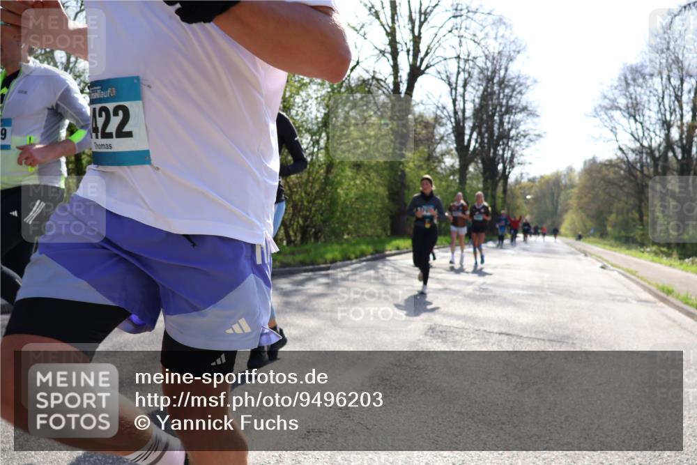 12.04.2026 - 45. Internationalen Wilhelmsburger Insellauf Yannick Fuchs http://msf.ph/oto/9496203 12.04.2026 10:52:19 Laufen 9, 122 meine-sportfotos.de