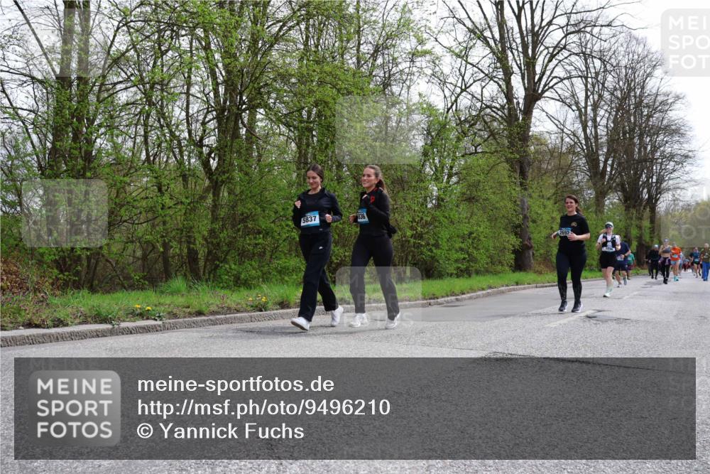 12.04.2026 - 45. Internationalen Wilhelmsburger Insellauf Yannick Fuchs http://msf.ph/oto/9496210 12.04.2026 13:07:30 Laufen 5837, 836 meine-sportfotos.de