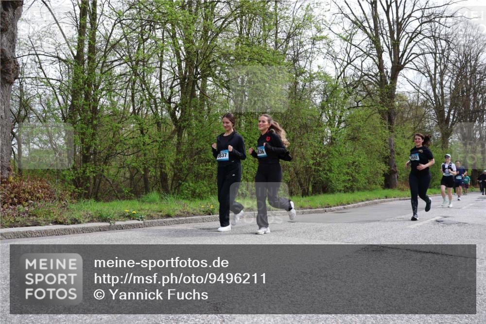 12.04.2026 - 45. Internationalen Wilhelmsburger Insellauf Yannick Fuchs http://msf.ph/oto/9496211 12.04.2026 13:07:30 Laufen 5837, 5836, 2692 meine-sportfotos.de
