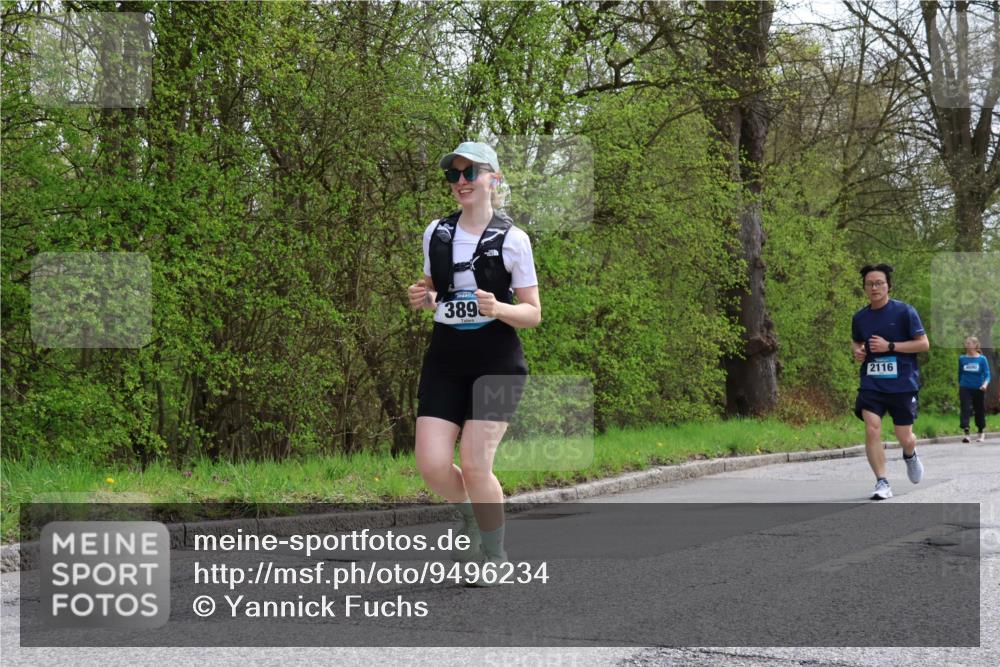 12.04.2026 - 45. Internationalen Wilhelmsburger Insellauf Yannick Fuchs http://msf.ph/oto/9496234 12.04.2026 13:07:33 Laufen 389, 2116, 4690 meine-sportfotos.de