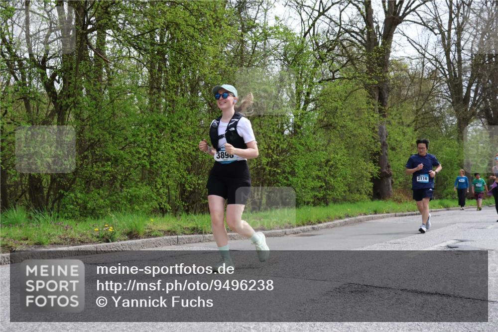 12.04.2026 - 45. Internationalen Wilhelmsburger Insellauf Yannick Fuchs http://msf.ph/oto/9496238 12.04.2026 13:07:33 Laufen 3890, 2116 meine-sportfotos.de