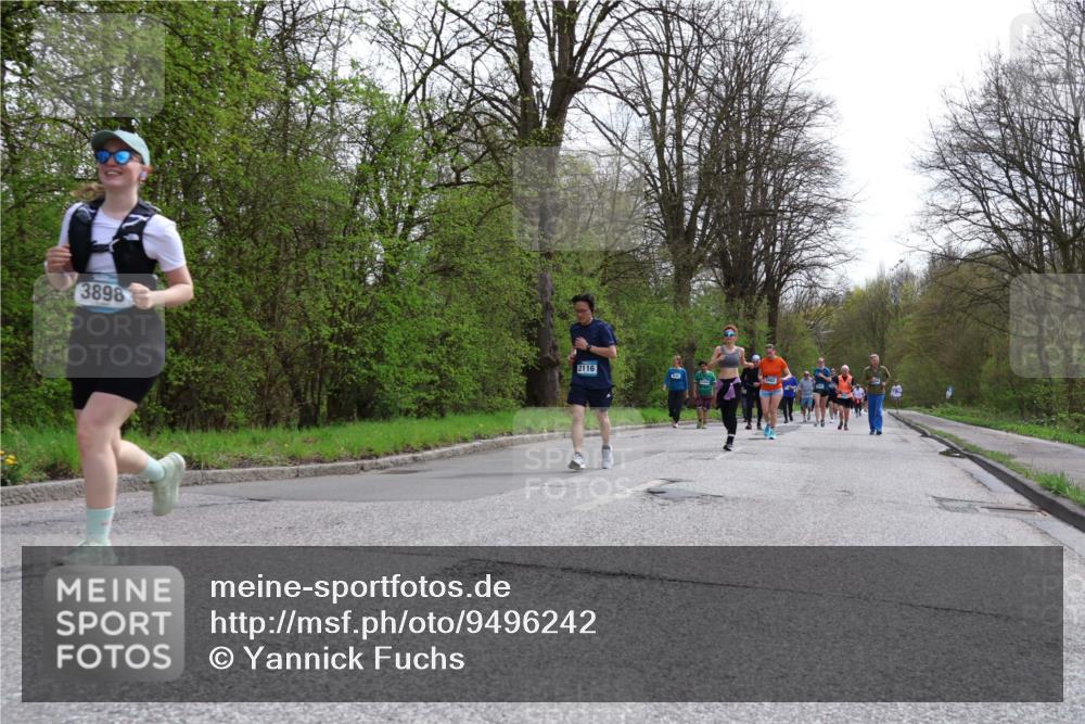 12.04.2026 - 45. Internationalen Wilhelmsburger Insellauf Yannick Fuchs http://msf.ph/oto/9496242 12.04.2026 13:07:34 Laufen 3898, 2116 meine-sportfotos.de