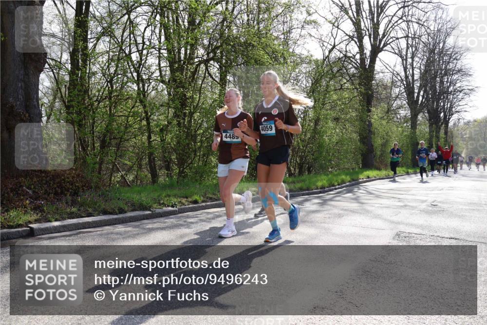 12.04.2026 - 45. Internationalen Wilhelmsburger Insellauf Yannick Fuchs http://msf.ph/oto/9496243 12.04.2026 10:52:23 Laufen 4489, 4059 meine-sportfotos.de